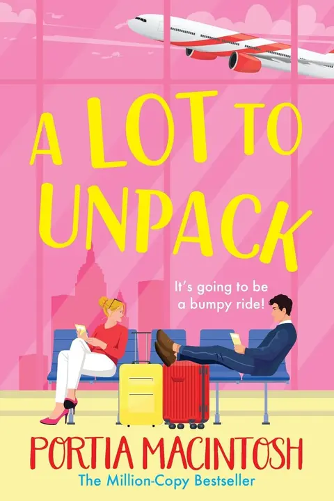 Cover of A Lot to Unpack
