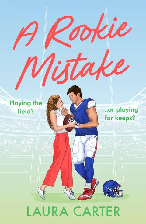 Cover of A Rookie Mistake