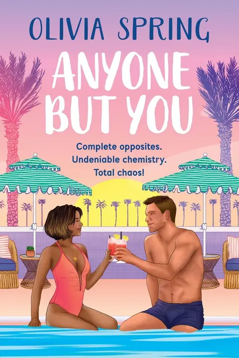 Cover of Anyone but You