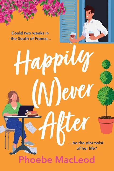 Cover of Happily Never After