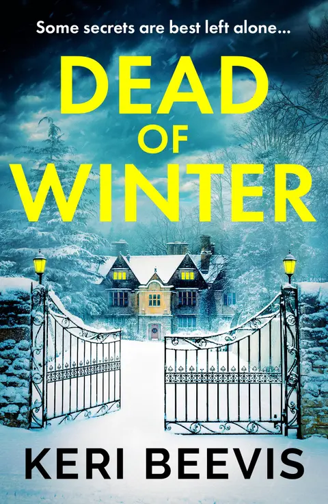 Cover of Dead of Winter