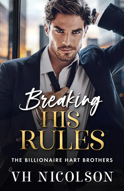 Cover of Breaking His Rules