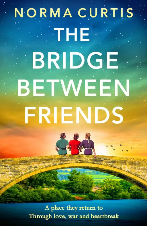 Cover of The Bridge Between Friends
