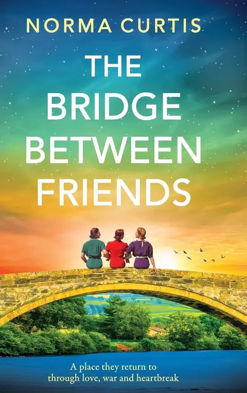 Cover of The Bridge Between Friends