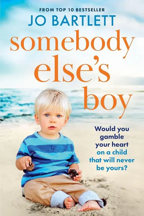 Cover of Somebody Else's Boy