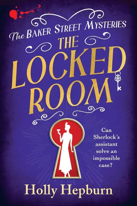 Cover of The Locked Room