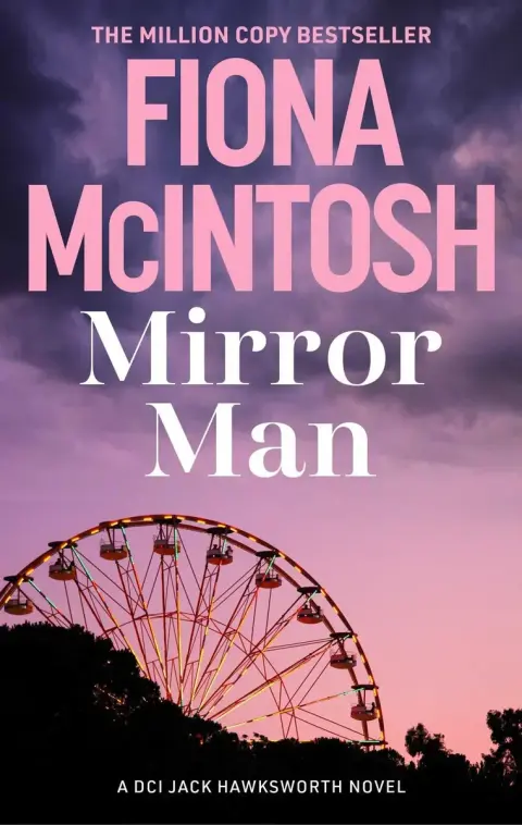 Cover of Mirror Man
