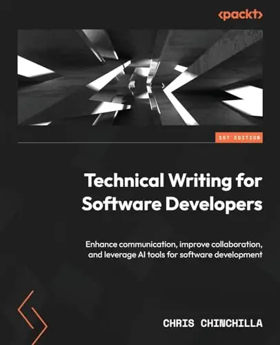 Cover of Technical Writing for Software Developers