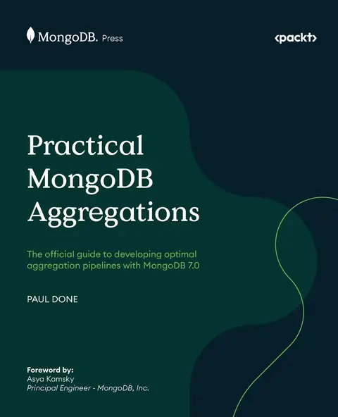 Cover of Practical MongoDB Aggregations