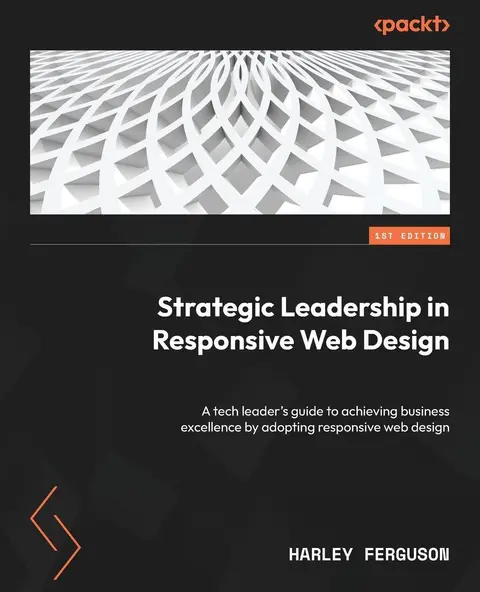 Cover of Strategic Leadership in Responsive Web Design