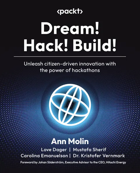 Cover of Dream! Hack! Build!