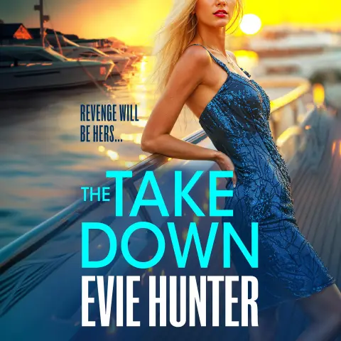 Cover of The Takedown