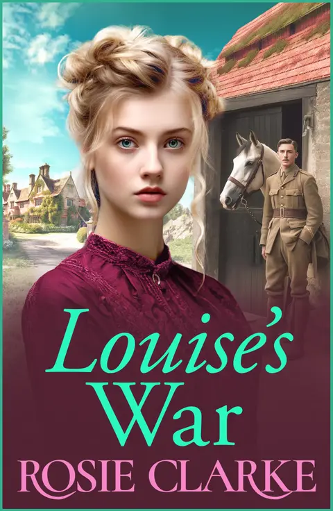Cover of Louise's War