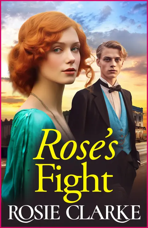 Cover of Rose's Fight