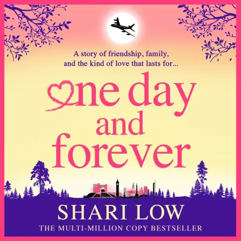 Cover of One Day and Forever