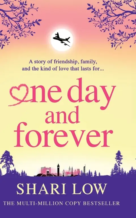 Cover of One Day and Forever