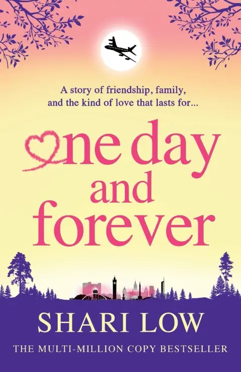 Cover of One Day and Forever