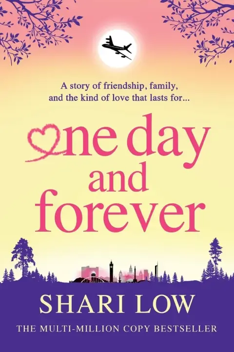 Cover of One Day and Forever