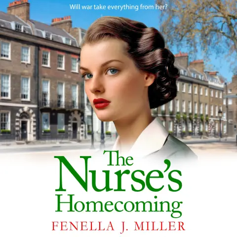 Cover of The Nurse's Homecoming