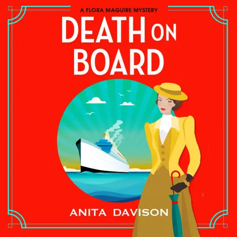 Cover of Death on Board