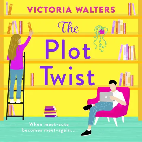 Cover of The Plot Twist