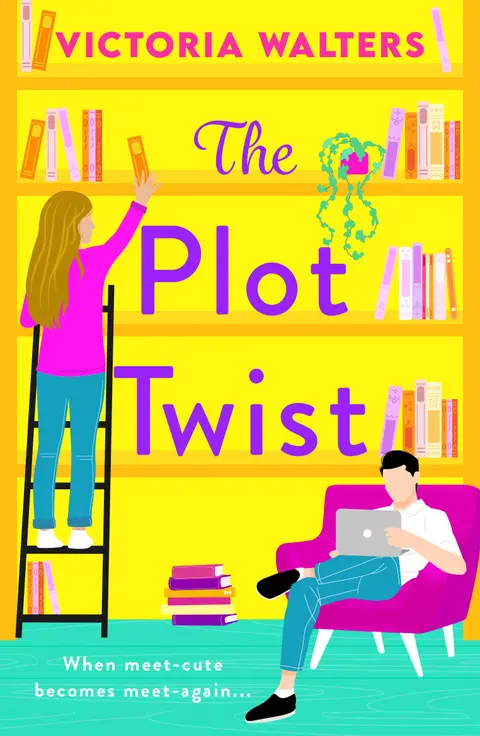 Cover of The Plot Twist