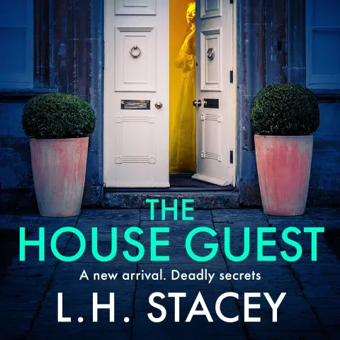 Cover of The House Guest