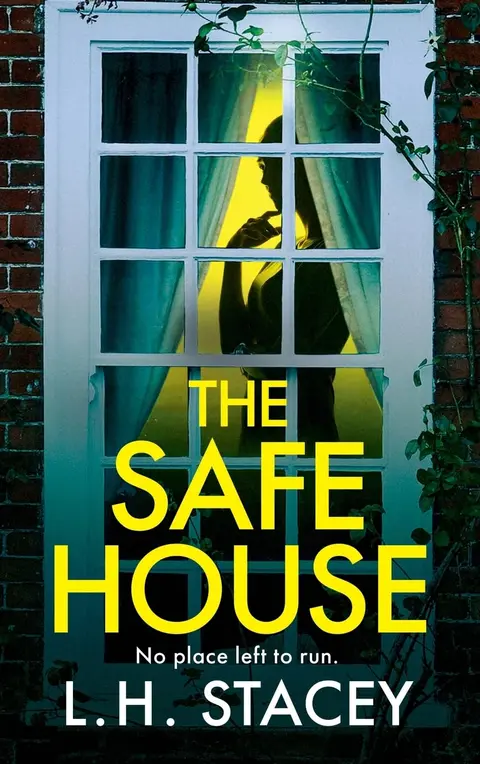 Cover of The Safe House