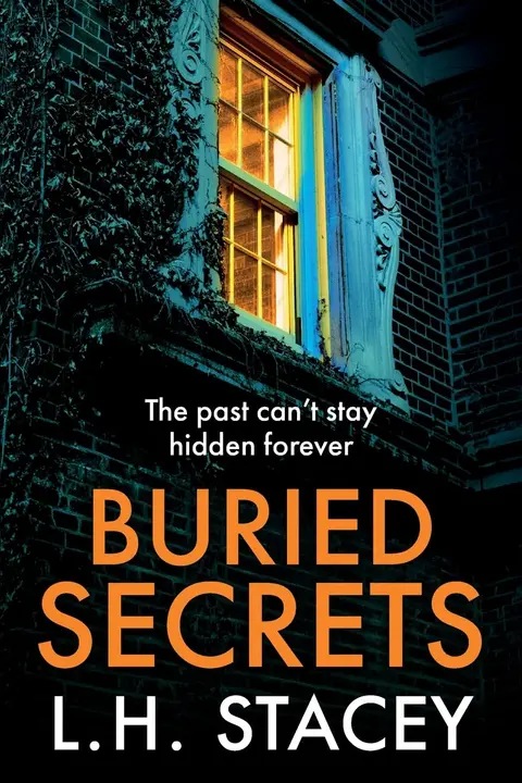Cover of Buried Secrets