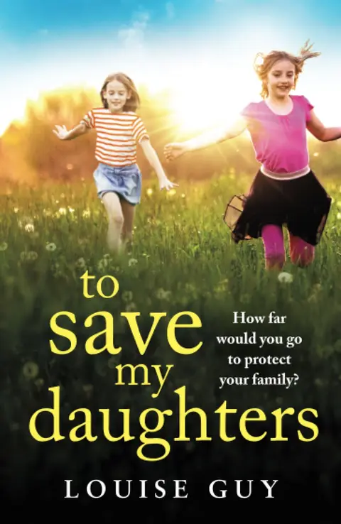 Cover of To Save My Daughters