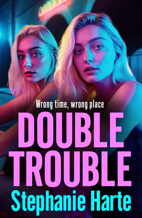 Cover of Double Trouble