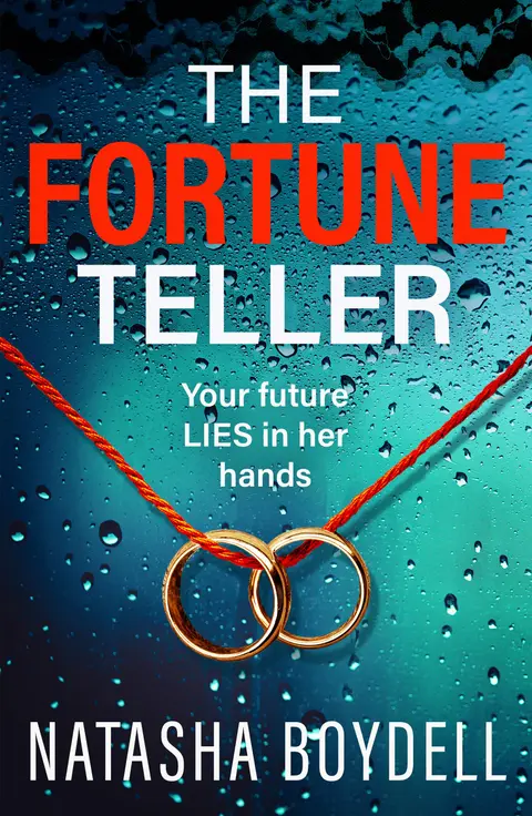 Cover of The Fortune Teller