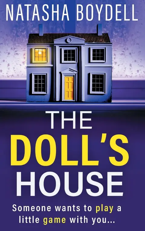 Cover of The Doll's House