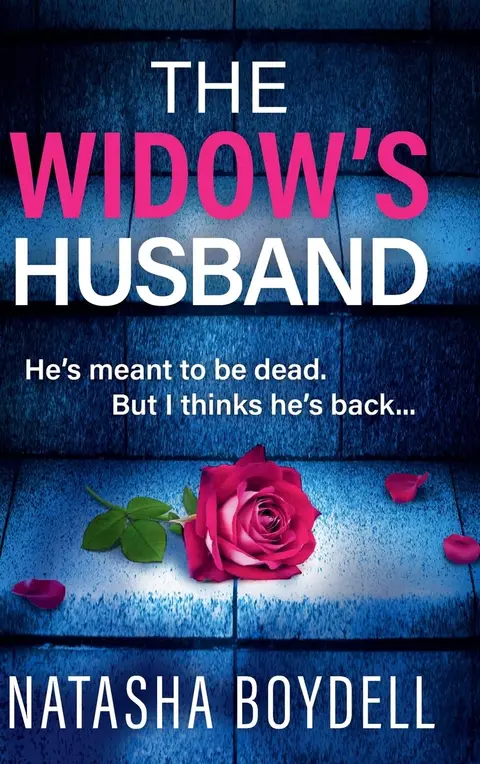 Cover of The Widow's Husband