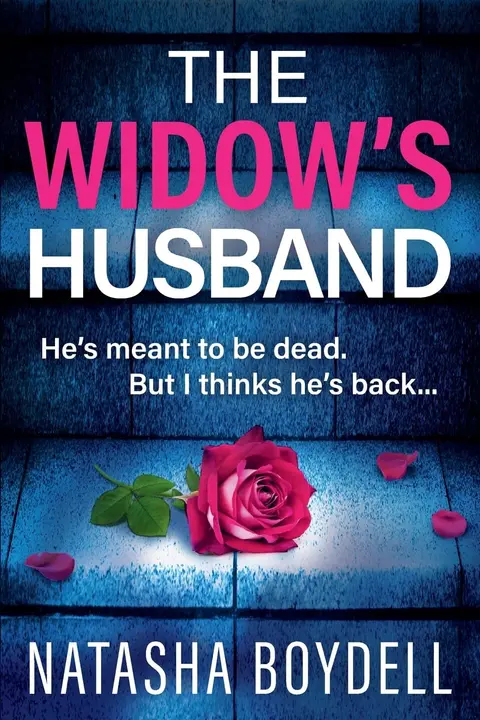 Cover of The Widow's Husband