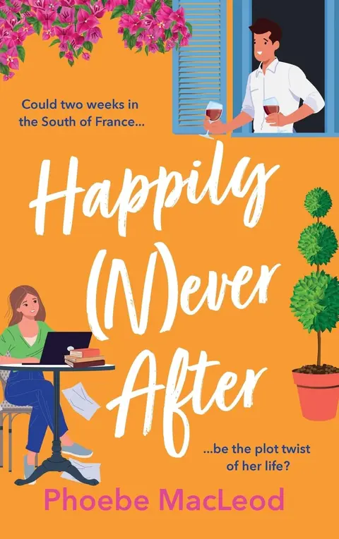 Cover of Happily Never After