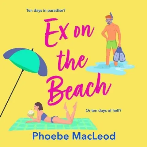 Cover of Ex on the Beach