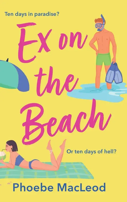 Cover of Ex on the Beach