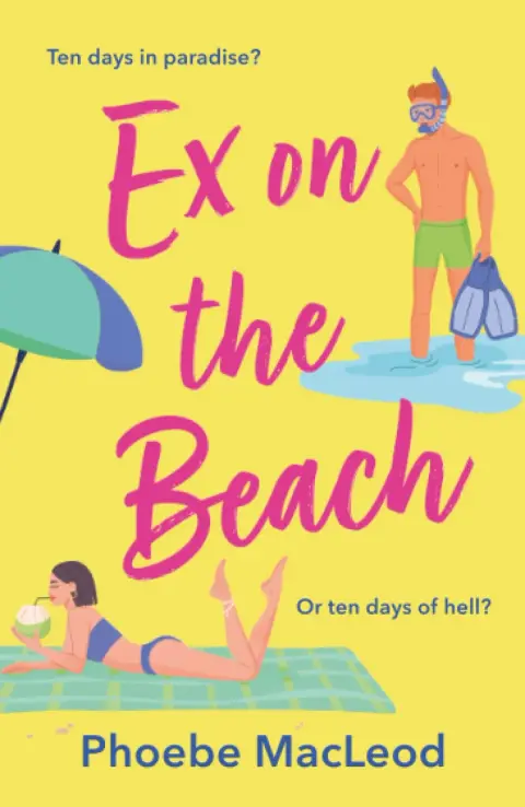 Cover of Ex on the Beach