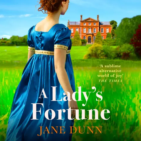 Cover of A Lady's Fortune