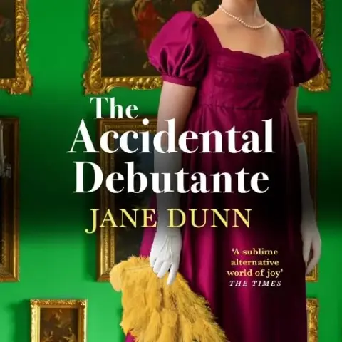 Cover of The Accidental Debutante