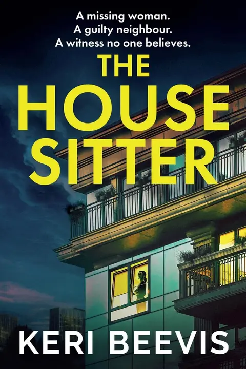 Cover of The House Sitter