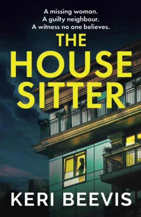 Cover of The House Sitter