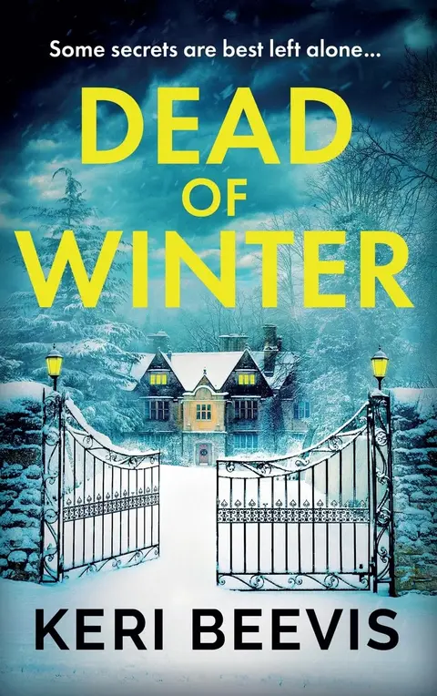 Cover of Dead of Winter
