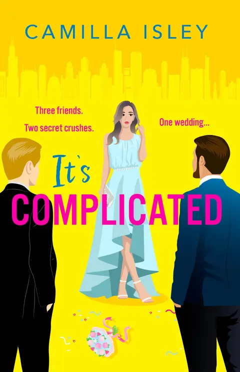 Cover of It's Complicated