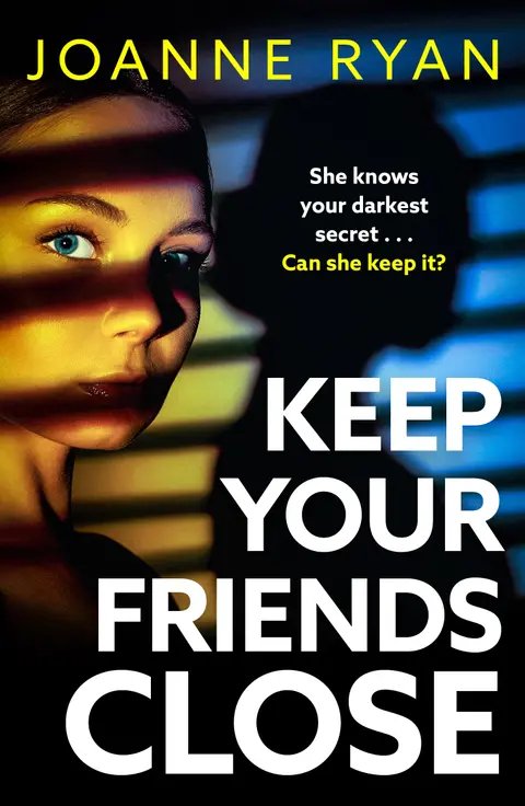 Cover of Keep Your Friends Close