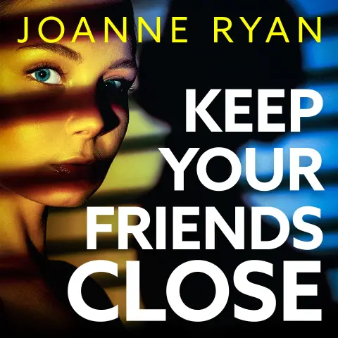 Cover of Keep Your Friends Close