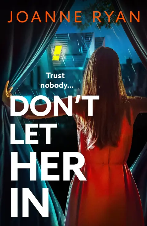 Cover of Don't Let Her in