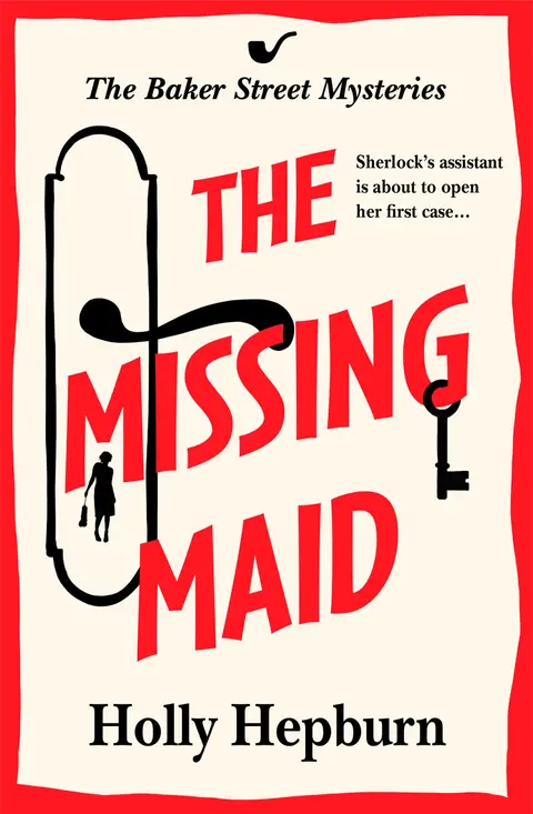 Cover of The Missing Maid