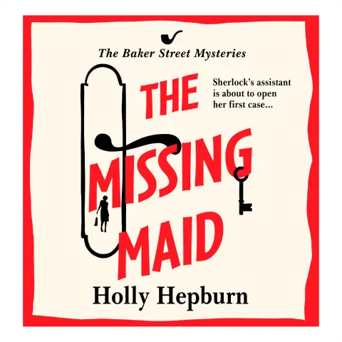 Cover of The Missing Maid